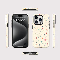 Fcicicase Colorful Matte MagSafe Double-Layer Case for iPhone 17