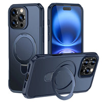 Shockproof Lock-in Bike & Car Mount Case for iPhone 15 Pro & iPhone 15 Pro Max