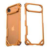 MagSafe Aluminum Frameless Case for iPhone 17 Air