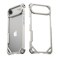 MagSafe Aluminum Frameless Case for iPhone 17 Air
