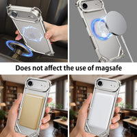 MagSafe Aluminum Frameless Case for iPhone 17 Air