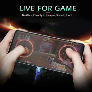 3-Pack Matte Hydrogel Screen Protector for Nothing Phone 3a Pro & 2a Full Cover TPU Film image 2