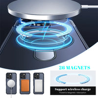 Shockproof Lock-in Bike & Car Mount Case for iPhone 15 Pro & iPhone 15 Pro Max