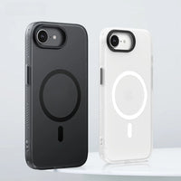 Magnetic Skin-Friendly Acrylic Case for iPhone 16e