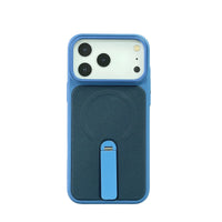 Tech Woven MagSafe Case with 360° Rotating Stand for iPhone 17 & 17 Pro Max
