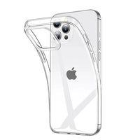 Luxury Ultra Thin Clear Case for iPhone 16 Pro Max