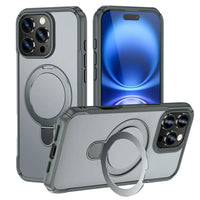 Shockproof Lock-in Bike & Car Mount Case for iPhone 15 Pro & iPhone 15 Pro Max
