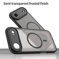 Matte MagSafe Shockproof Case for iPhone 17 Air