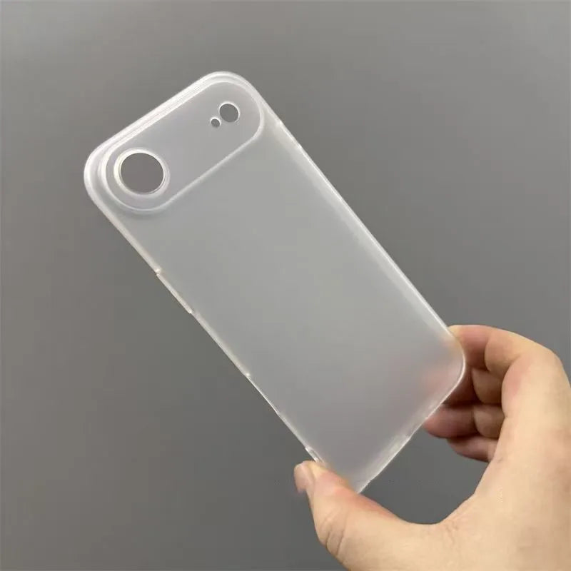 Air Ultra Thin Frosted Case for iPhone 17 Air