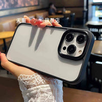 Shockproof Lock-in Bike & Car Mount Case for iPhone 15 Pro & iPhone 15 Pro Max