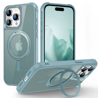 360° Rotatable Magnetic Ring Case for iPhone 16 Pro & iPhone 16 Pro Max