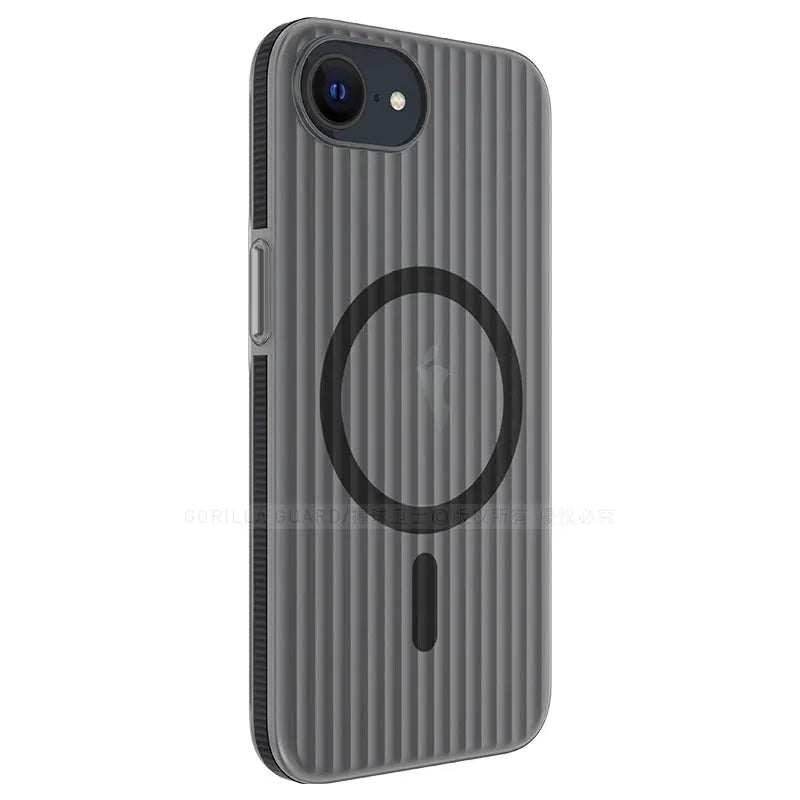 Magnetic Frosted Anti-Slip Case for iPhone 16e
