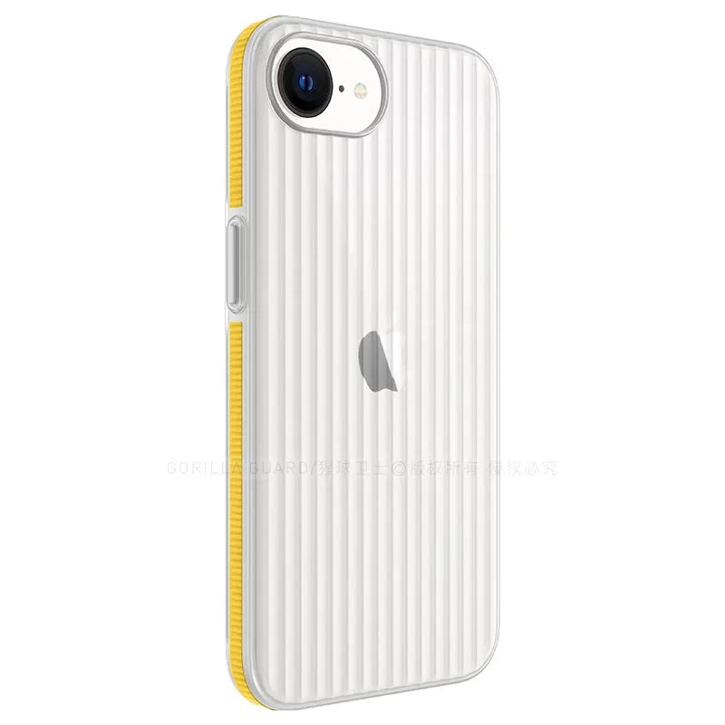 Magnetic Frosted Anti-Slip Case for iPhone 16e