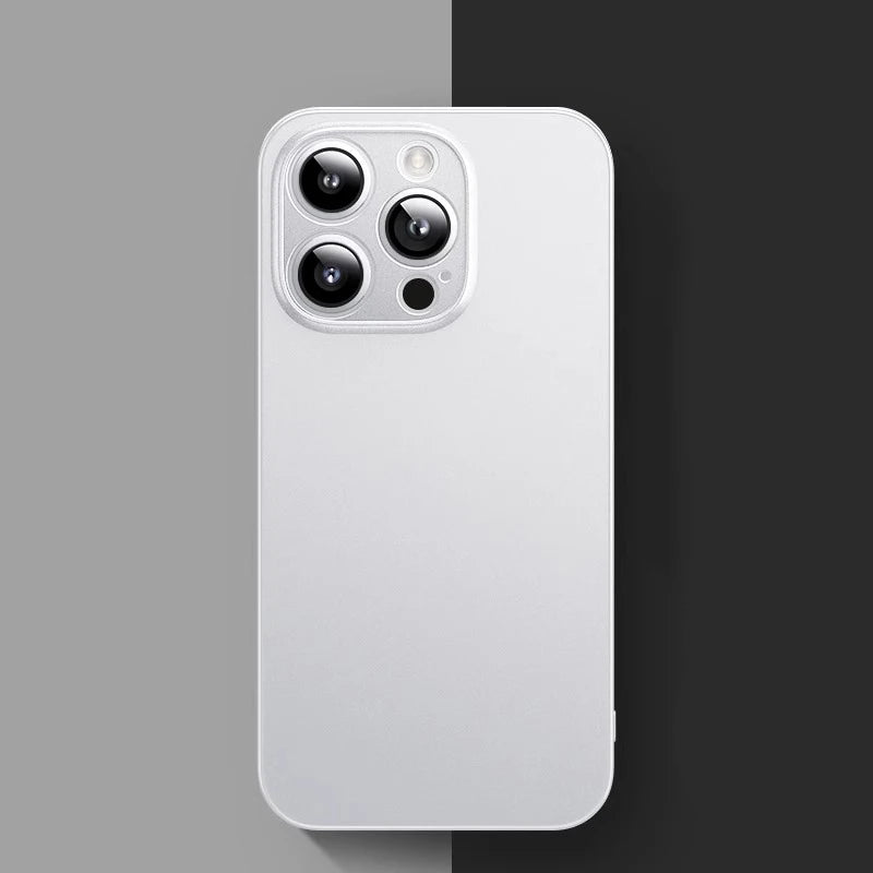 0.3mm Ultra Thin Matte Frosted Case for iPhone 16 Pro & iPhone 16 Pro Max