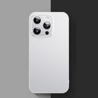 0.3mm Ultra Thin Matte Frosted Case for iPhone 16 Pro & iPhone 16 Pro Max