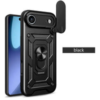 Armor Shockproof Case with Car Mount Ring for iPhone 17 Air