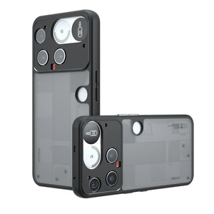 Luxury Magnetic MagSafe Matte Case for Nothing Phone (3) image 2