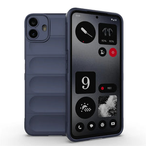 CMF Phone 1 Full Cover Silicone Case – Soft TPU Full Edge Shockproof Protective Cover image 2