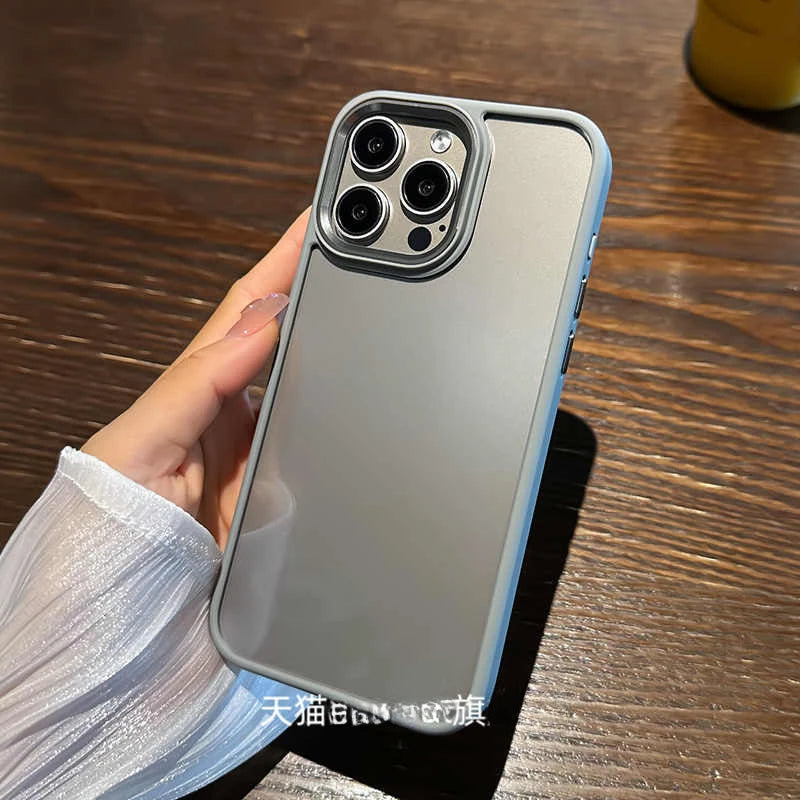Shockproof Lock-in Bike & Car Mount Case for iPhone 15 Pro & iPhone 15 Pro Max
