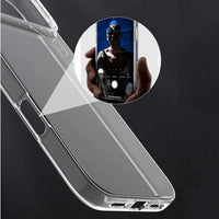 Ultra Thin Clear TPU Case for iPhone 17 & 17 Pro Max