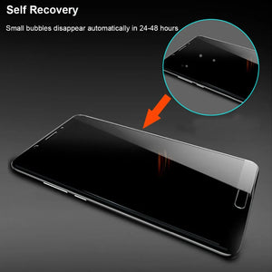 3PCS TPU Hydrogel Screen Protector for Nothing Phone 3A Pro, 3A Pro, 3A, 2 & 2A | Full Cover Protective Film image 4