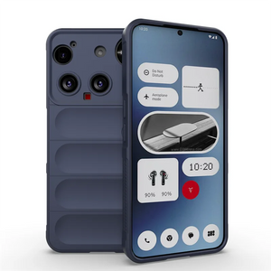 Nothing Phone (3) Luxury Soft Silicone Case – Slim TPU Shockproof Protective Bumper Cover  Description image 2