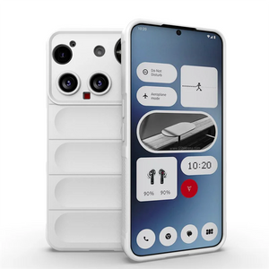 Nothing Phone (3) Luxury Soft Silicone Case – Slim TPU Shockproof Protective Bumper Cover  Description image 3