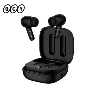 QCY T13 ANC Bluetooth 5.3 Wireless Earbuds image 1