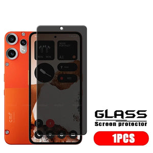 9H Privacy Tempered Glass Screen Protector for Nothing CMF Phone 2 Pro Anti-Spy Full Cover Glass image 4