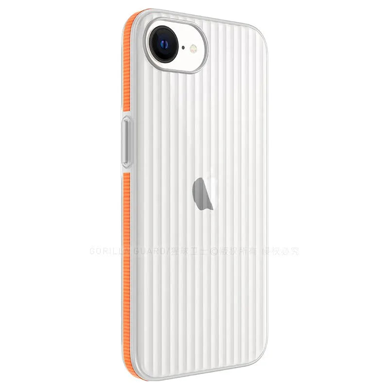 Magnetic Frosted Anti-Slip Case for iPhone 16e