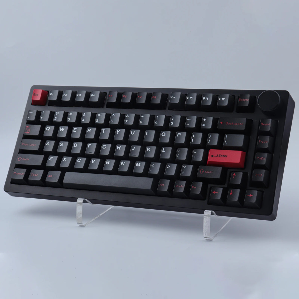 GMK Evil Dolch 163-Key Cherry Profile ABS Keycaps