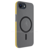 Magnetic Frosted Anti-Slip Case for iPhone 16e