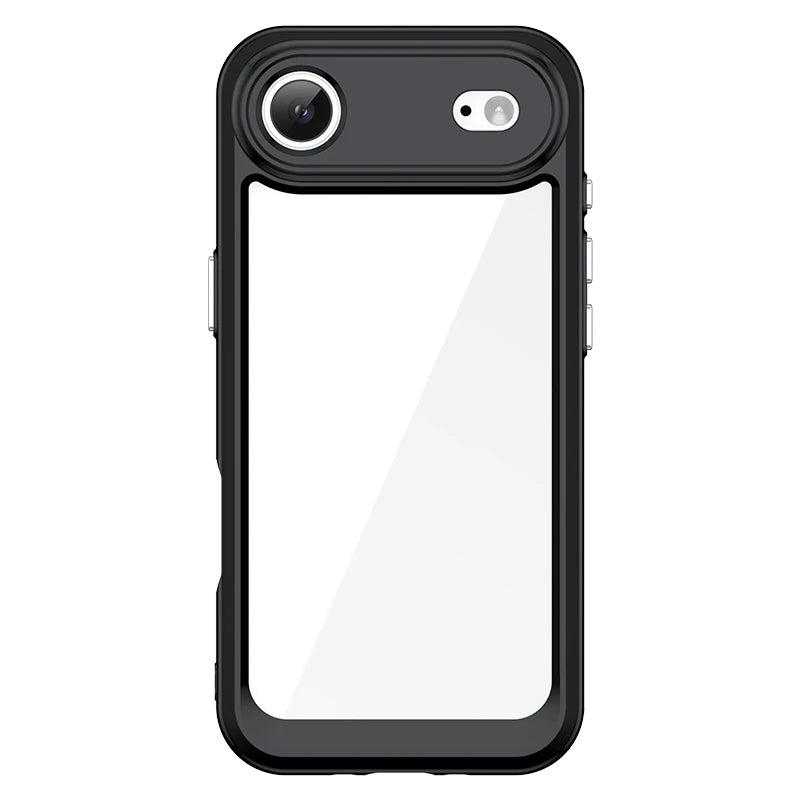 Clear Frosted TPU Case for iPhone 17 Air