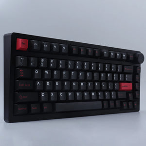 GMK Evil Dolch 163-Key Cherry Profile ABS Keycaps image 2