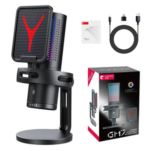 Professional USB Condenser Gaming Microphone image 3