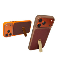 Tech Woven MagSafe Case with 360° Rotating Stand for iPhone 17 & 17 Pro Max