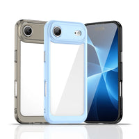 Clear Frosted TPU Case for iPhone 17 Air