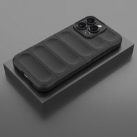 Phone Case for iPhone 17 Soft Silicone Anti-Fall Protective Cover