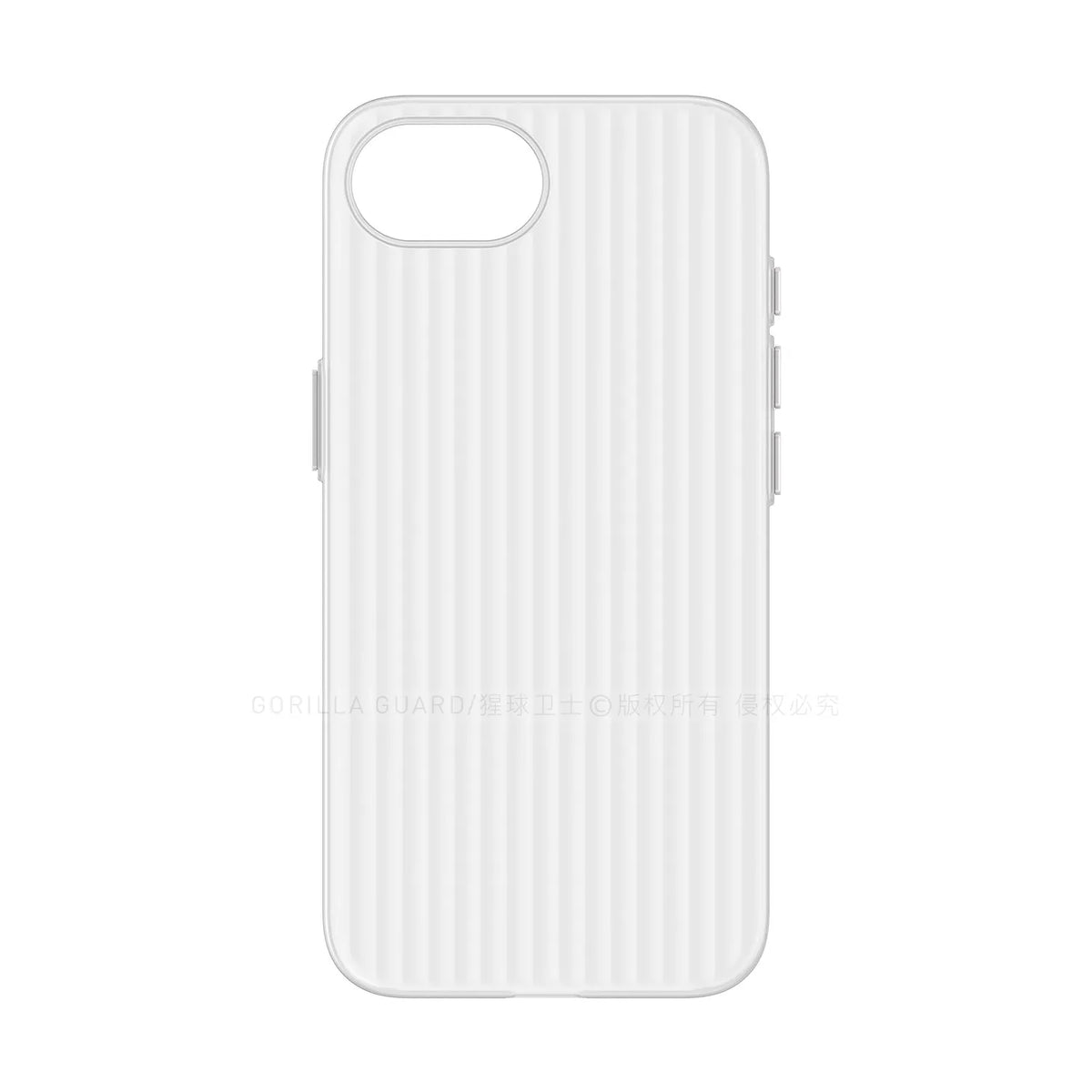 Magnetic Frosted Anti-Slip Case for iPhone 16e