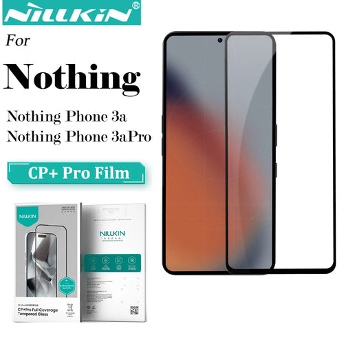 NILLKIN CP+ Pro Series Tempered Glass Screen Protector for Nothing Phone 1 & Nothing Phone 2 9H HD Clear