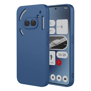 Nothing Phone 2a & 2a Plus Liquid Silicone Case – Soft TPU Shockproof Protective Cover image 1