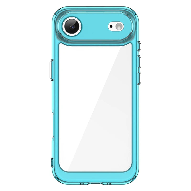 Clear Frosted TPU Case for iPhone 17 Air