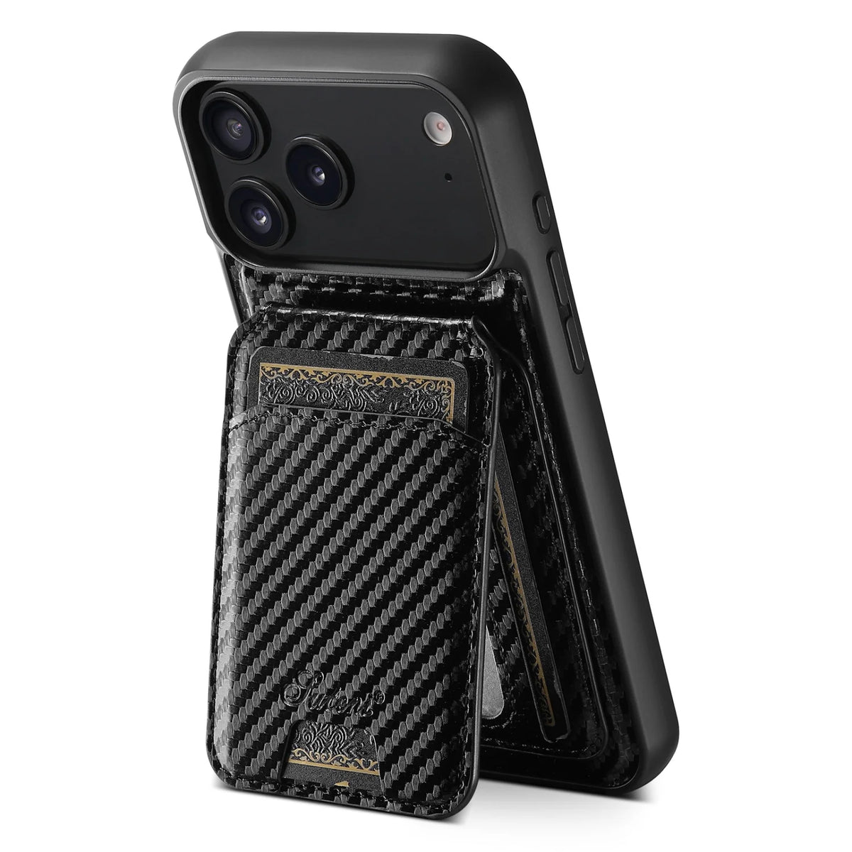 Premium Fabric Grain Protective Case for iPhone 17 & 17 Pro Max