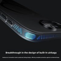 Magnetic Skin-Friendly Acrylic Case for iPhone 16e