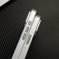 Premium Fabric Grain Protective Case for iPhone 17 & 17 Pro Max