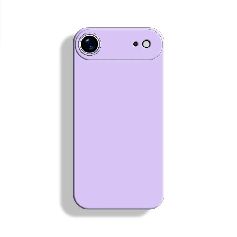 Liquid Silicone Anti-Drop Case for iPhone 17 Air & 17 Pro Max