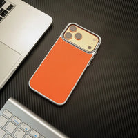 Premium Fabric Grain Protective Case for iPhone 17 & 17 Pro Max