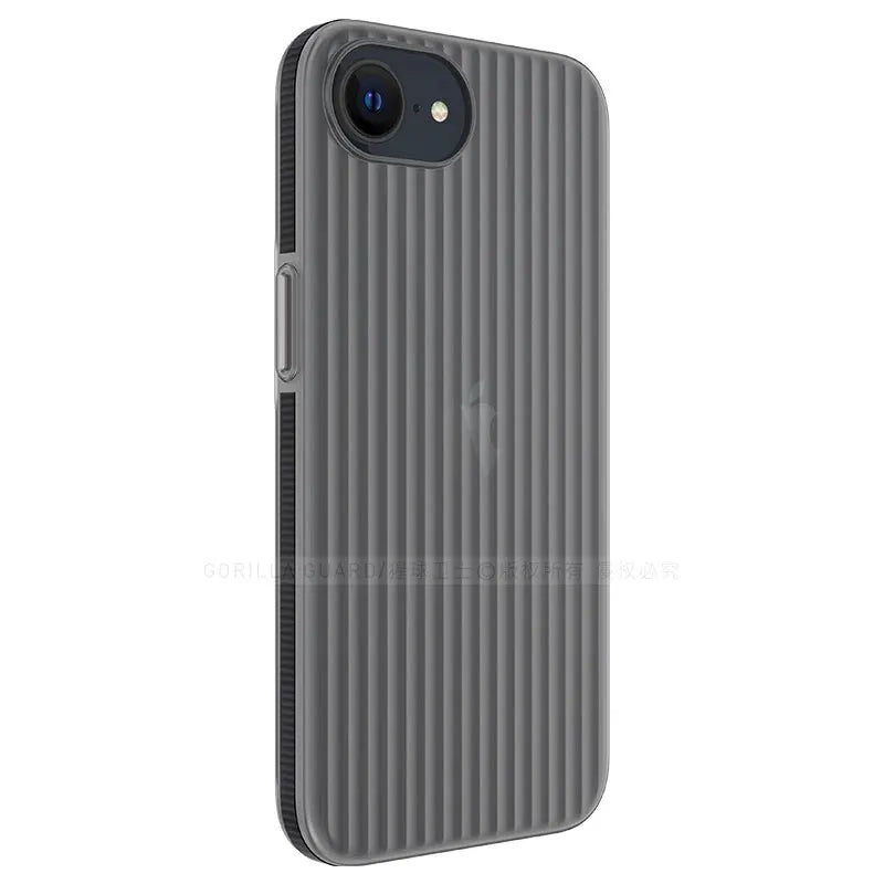 Magnetic Frosted Anti-Slip Case for iPhone 16e