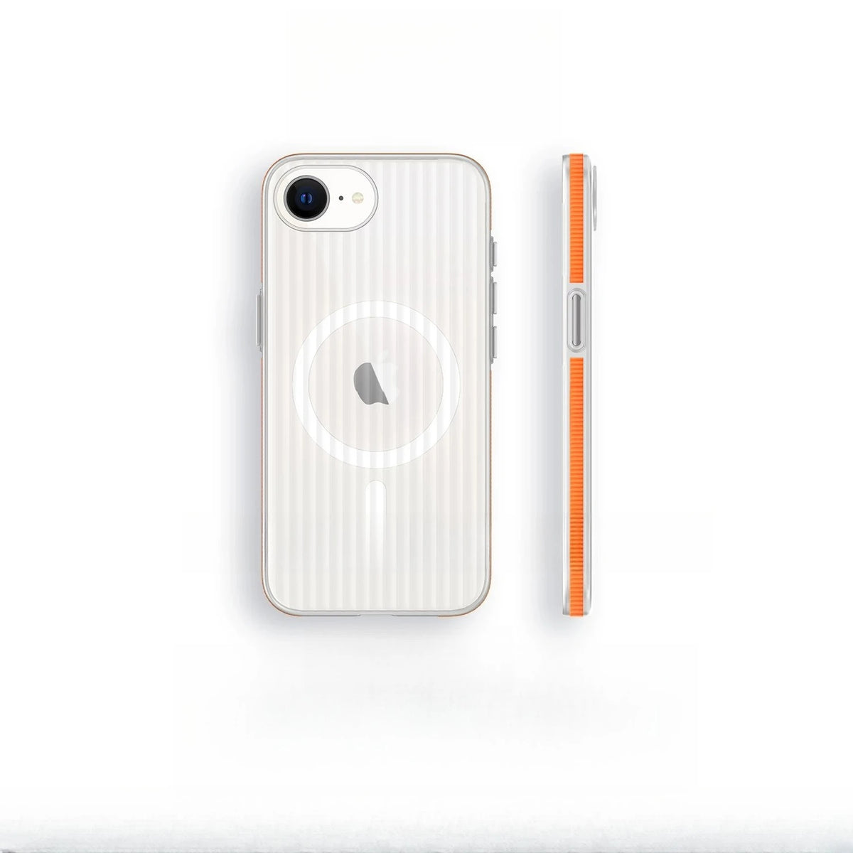 Magnetic Frosted Anti-Slip Case for iPhone 16e