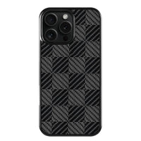3K Carbon Fiber Magnetic Honeycomb Case for iPhone 16 Pro & iPhone 16 Pro Max